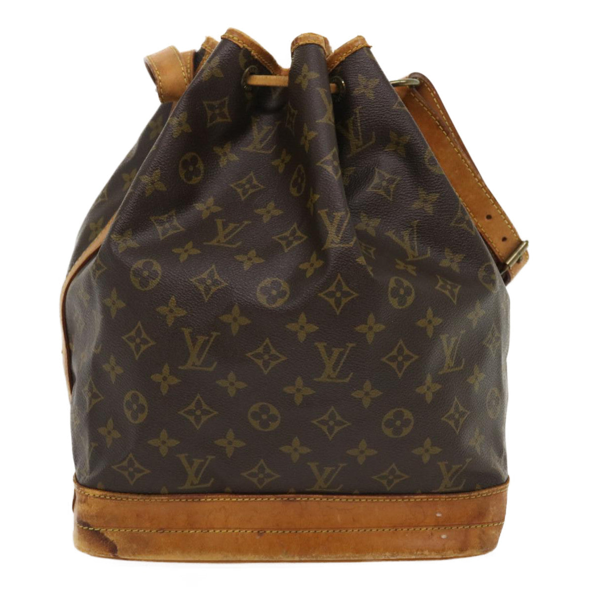 Louis-Vuitton-Monogram-Noe-Shoulder-Bag-Hand-Bag-M42224 – dct