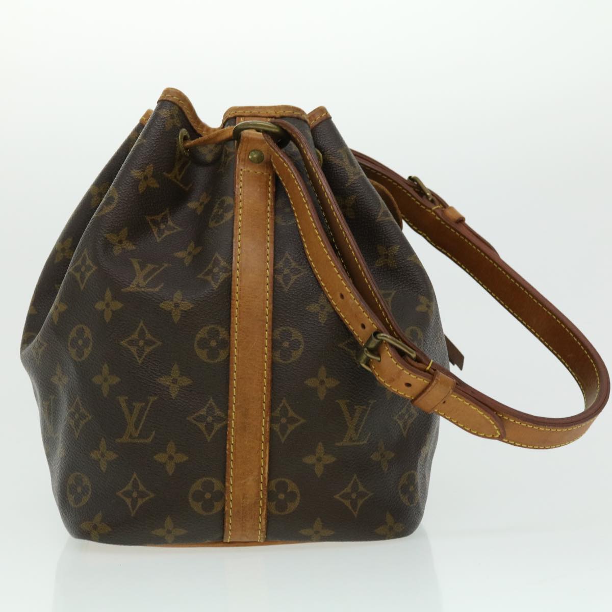 Louis Vuitton Petit Noé Monogram Canvas – l'Étoile de Saint Honoré