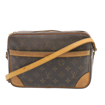 LOUIS VUITTON Monogram Trocadero 27 Shoulder Bag M51274 LV Auth hs191