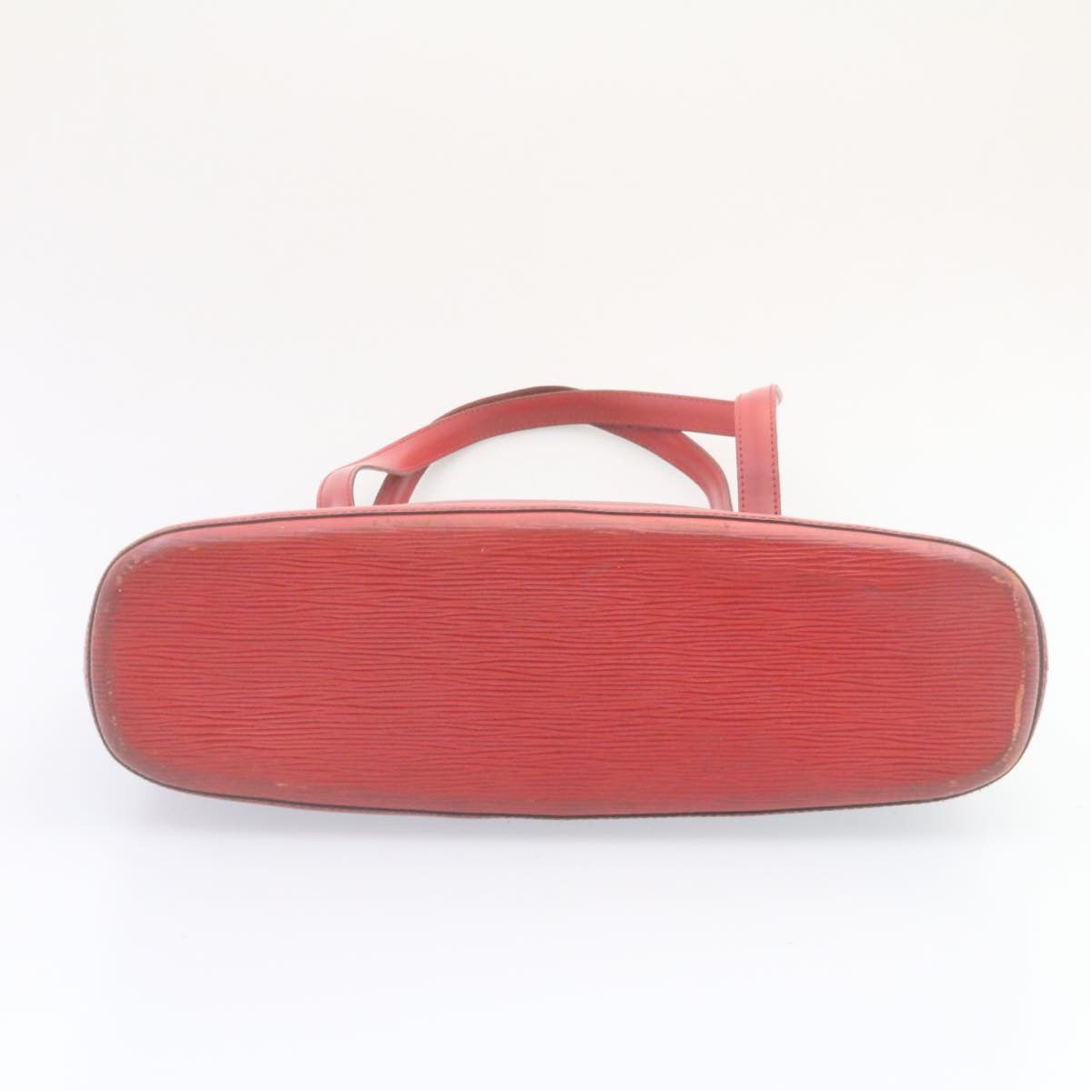 Handbag Louis Vuitton Lussac Red Epi M52287 122120366 - Heritage Estate  Jewelry