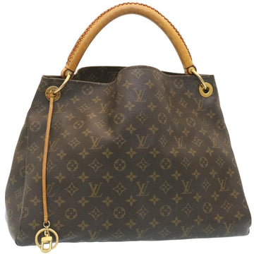 LOUIS VUITTON Monogram Artsy MM Shoulder Bag M40249 LV Auth hs788