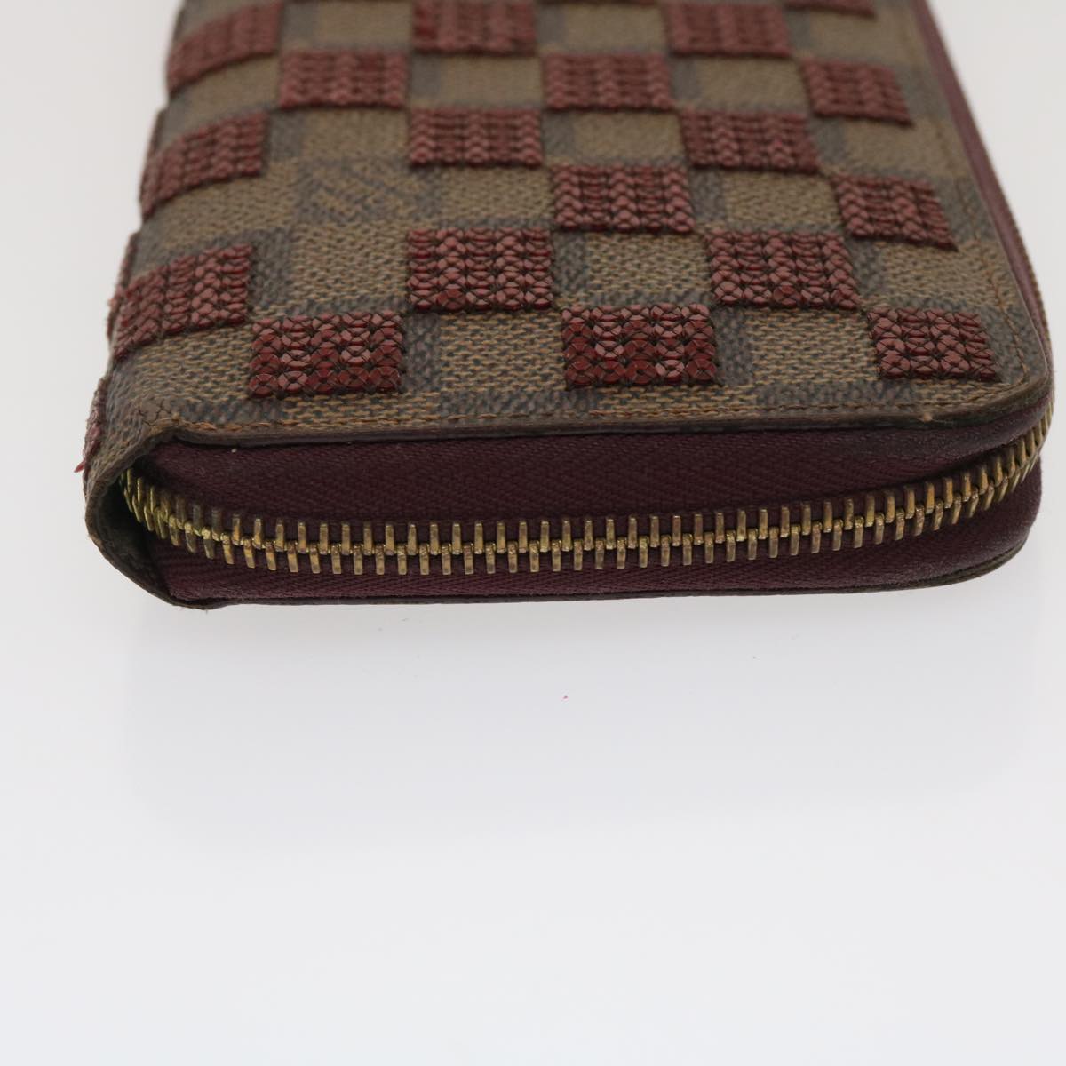 Louis Vuitton Damier Paillettes zippy wallet