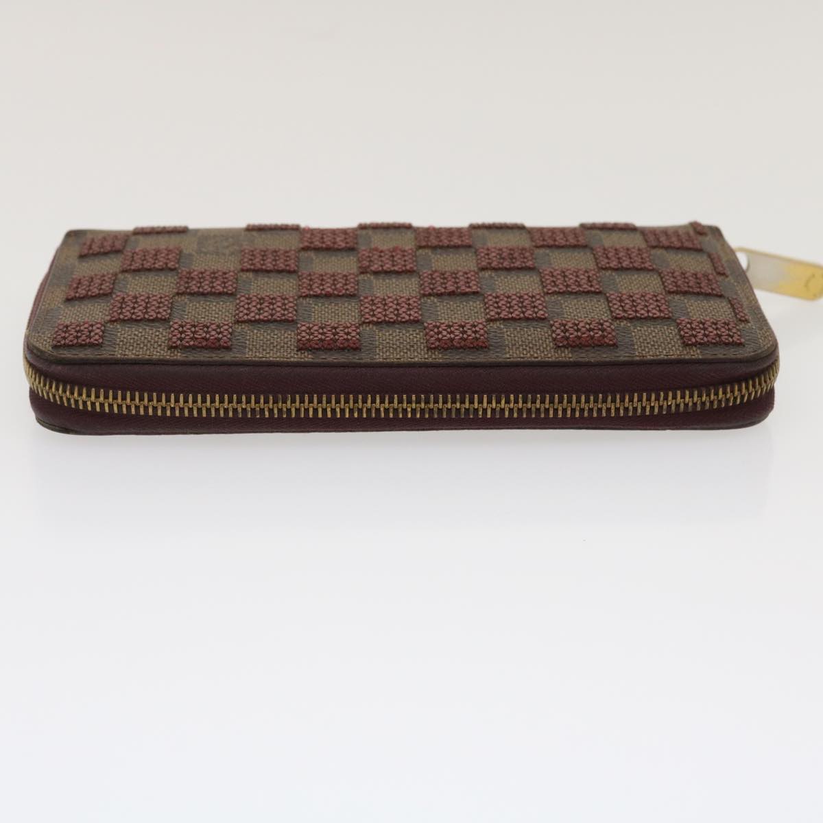 Louis Vuitton Damier Paillettes zippy wallet