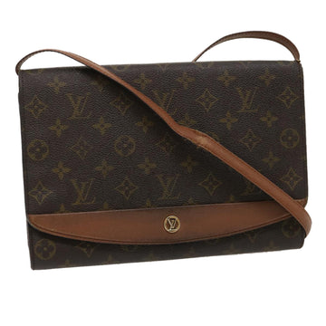 LOUIS VUITTON Monogram Bordeaux Shoulder Bag M51798 LV Auth jk1209