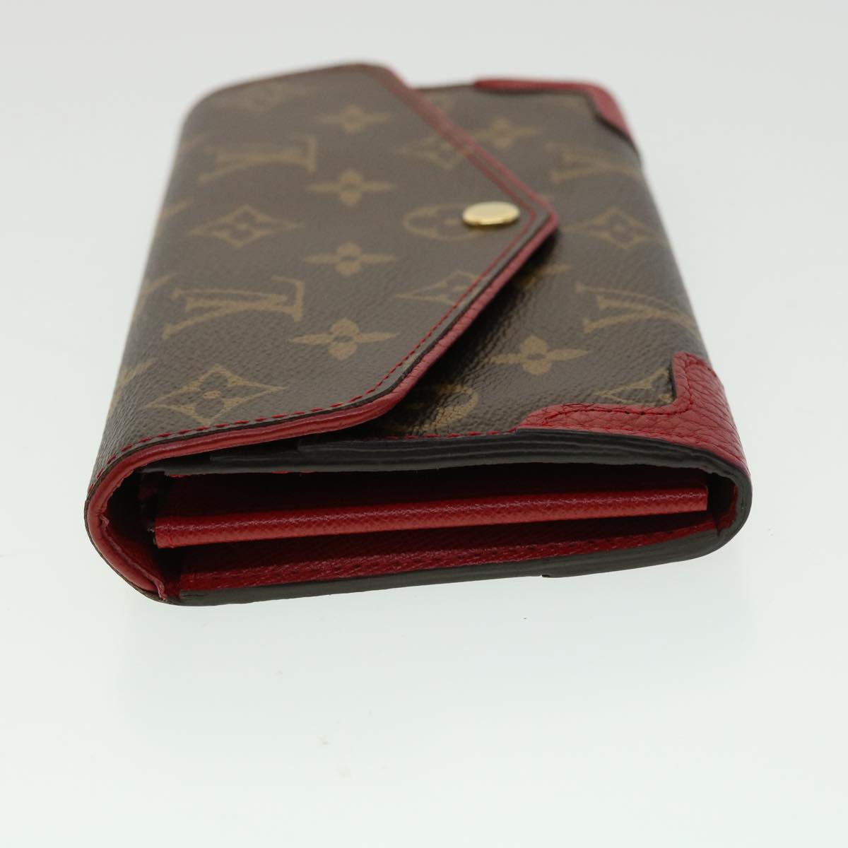Shop Louis Vuitton PORTEFEUILLE SARAH Sarah wallet retiro (M61184) by SkyNS