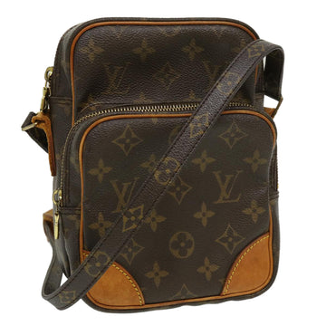 LOUIS VUITTON Monogram Amazon Shoulder Bag M45236 LV Auth jk1872