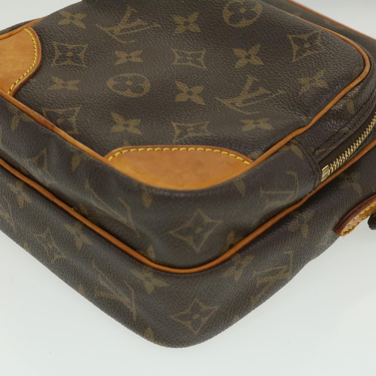 Louis Vuitton Monogram  Shoulder Bag M45236 LV Auth jk2934 Cloth  ref.710182 - Joli Closet