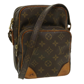 LOUIS VUITTON Monogram Amazon Shoulder Bag M45236 LV Auth jk1873