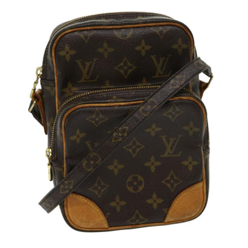 LOUIS VUITTON Monogram Amazon Shoulder Bag M45236 LV Auth jk2449