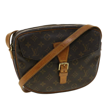 Auth Louis Vuitton M51232 Monogram Chantilly GM Shoulder Cross Body Bag LV