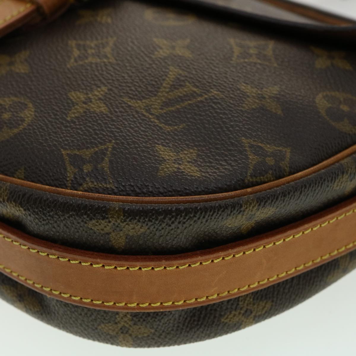 LOUIS VUITTON Monogram Chantilly GM Shoulder Bag Vintage M51232 LV