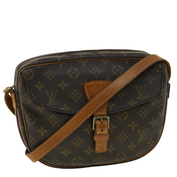 LOUIS VUITTON Monogram Chantilly GM Shoulder Bag M51232 LV Auth