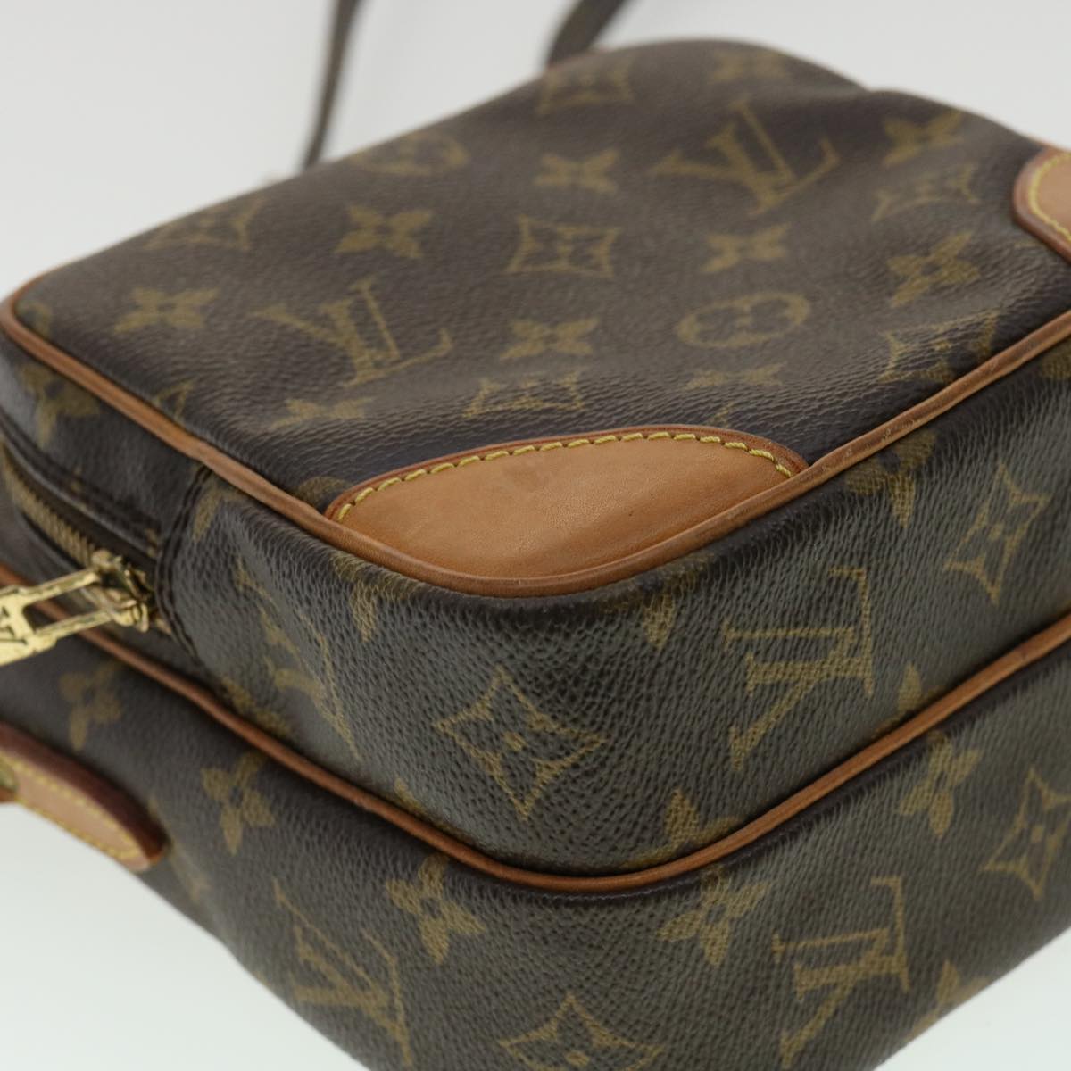 Louis Vuitton Monogram  Shoulder Bag M45236 LV Auth ar5115 Cloth  ref.432017 - Joli Closet
