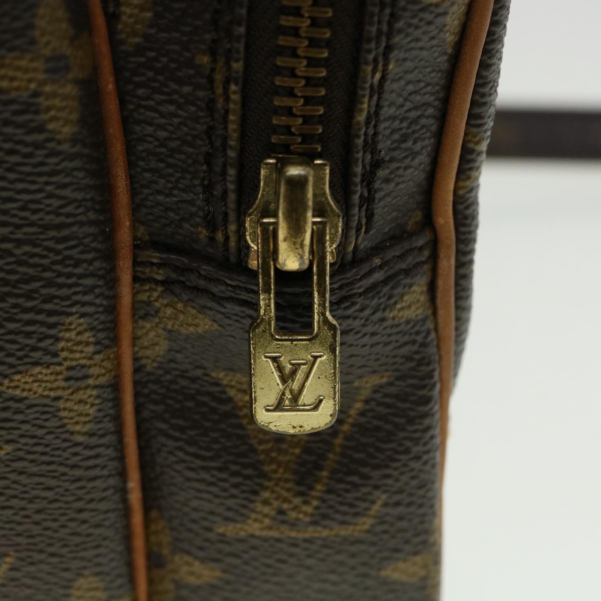 LOUIS VUITTON Monogram  Shoulder Bag M45236 LV Auth ai489
