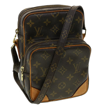 LOUIS VUITTON Monogram Amazon Shoulder Bag M45236 LV Auth jk2738