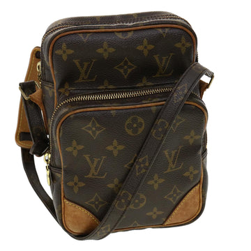 LOUIS VUITTON Monogram Amazon Shoulder Bag M45236 LV Auth jk2825