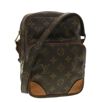 LOUIS VUITTON Monogram Amazon Shoulder Bag M45236 LV Auth jk2959