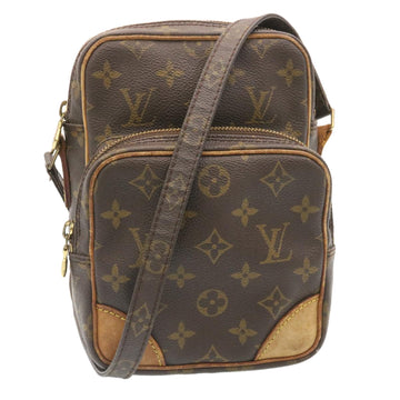 LOUIS VUITTON Monogram Amazon Shoulder Bag M45236 LV Auth ai624