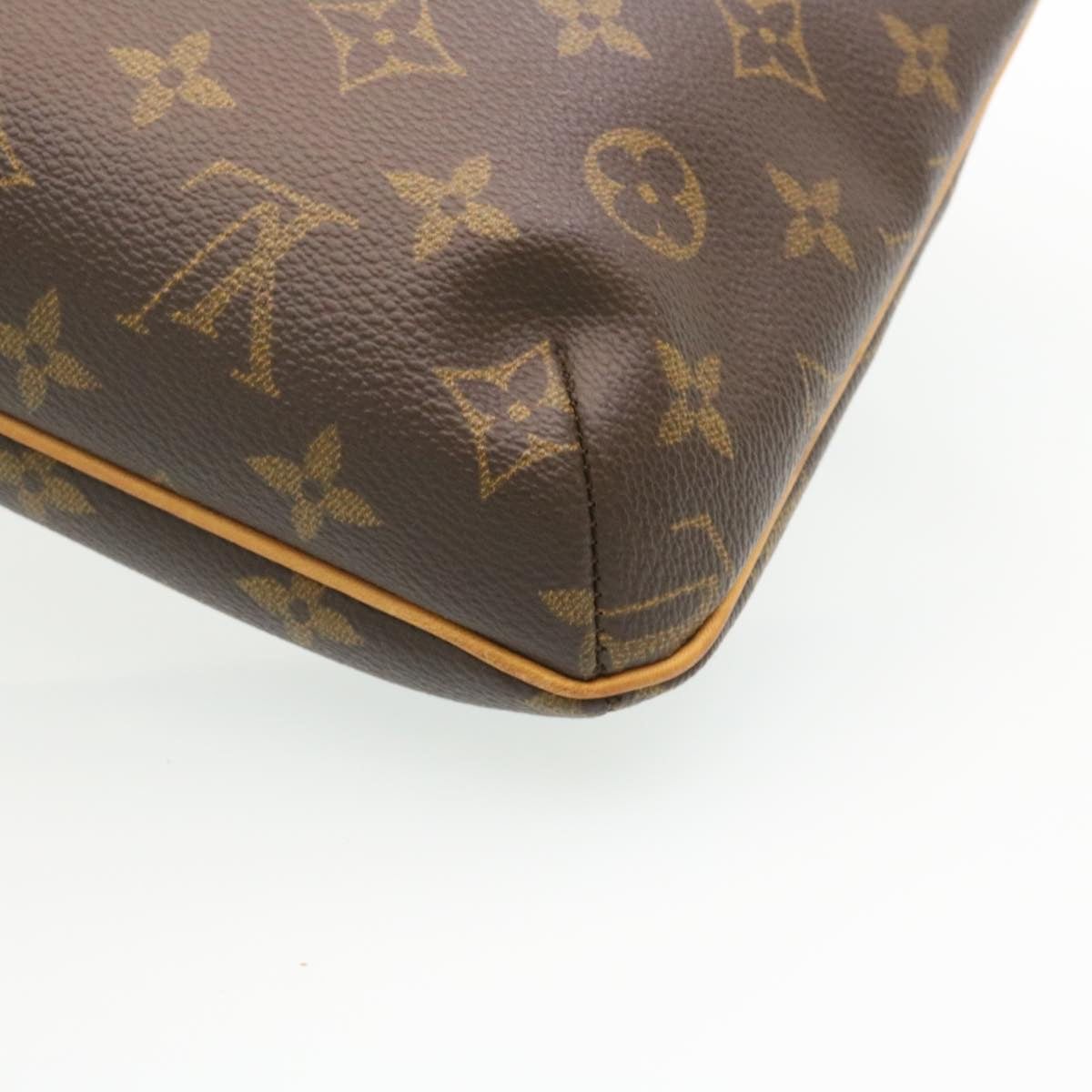 Buy Louis Vuitton monogram LOUIS VUITTON Musette Salsa Short Monogram  M51258 Shoulder Bag Brown / 250476 [Used] from Japan - Buy authentic Plus  exclusive items from Japan