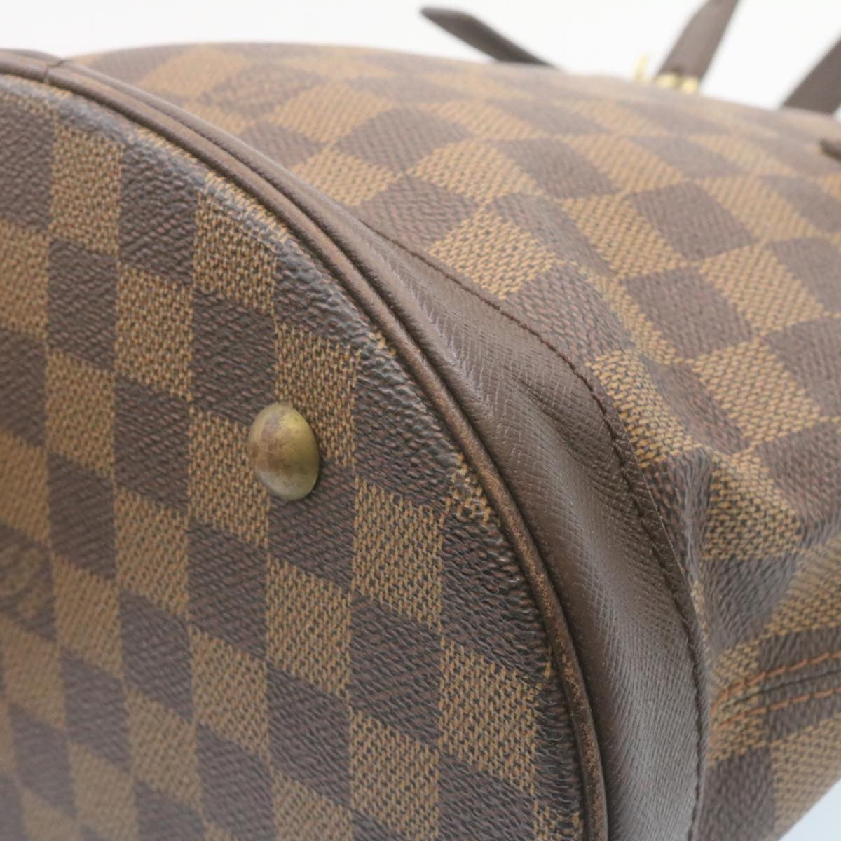 Louis-Vuitton-Damier-Ebene-Marais-Tote-Bag-Hand-Bag-N42240 – dct