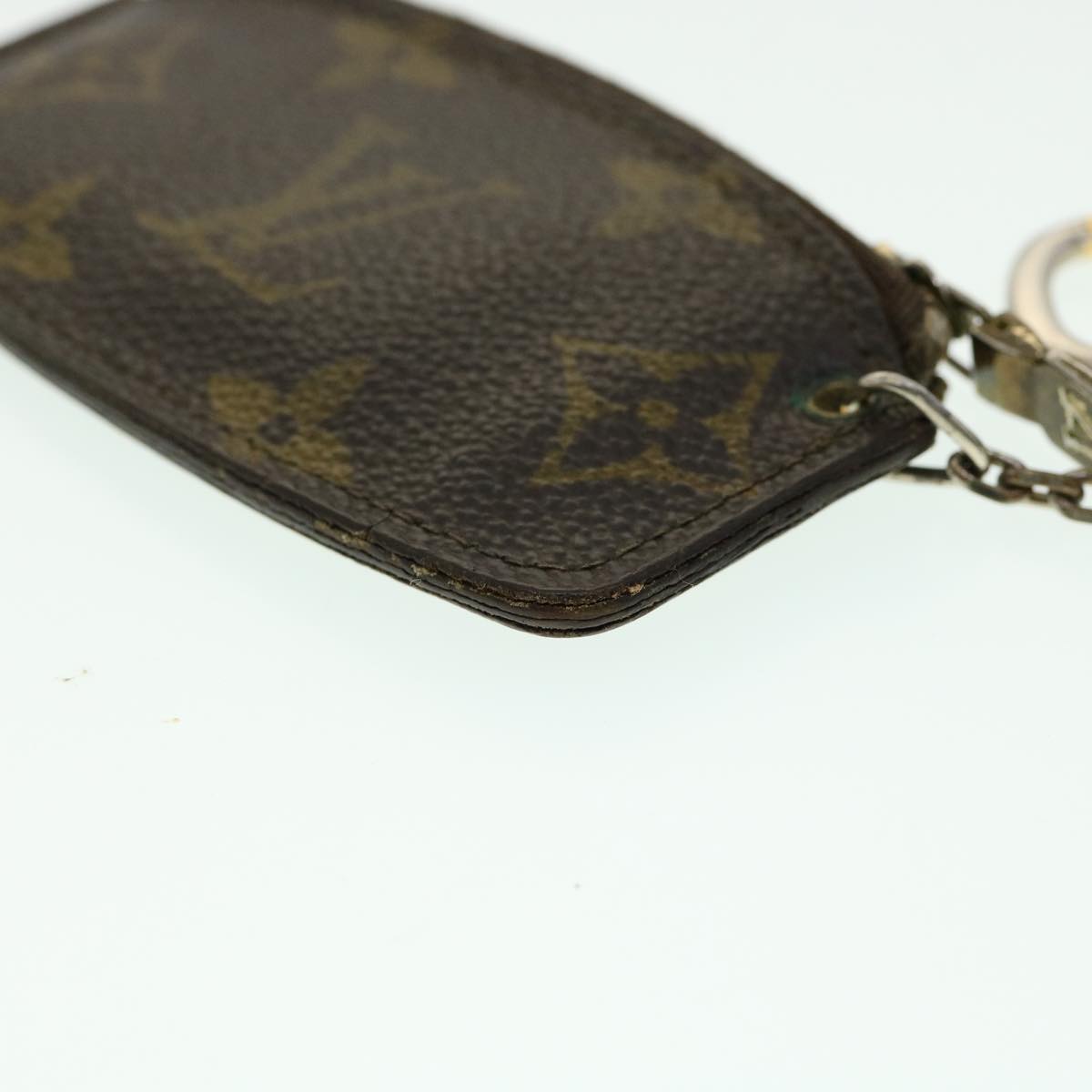 Porta-moedas LOUIS VUITTON Monograma Etui Crepia M62690 LV Auth ki2119 Lona  ref.630530 - Joli Closet