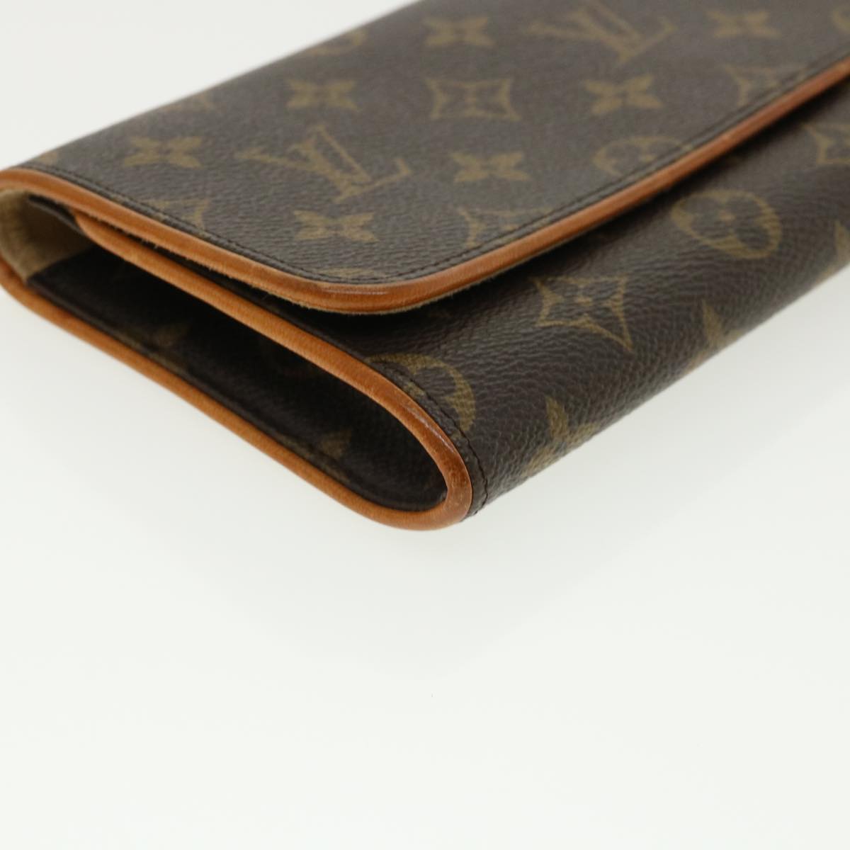 Pre-Owned Louis Vuitton Monogram Pochette Twin GM M51852 Shoulder Bag LV  0088 LOUIS VUITTON (Fair) 