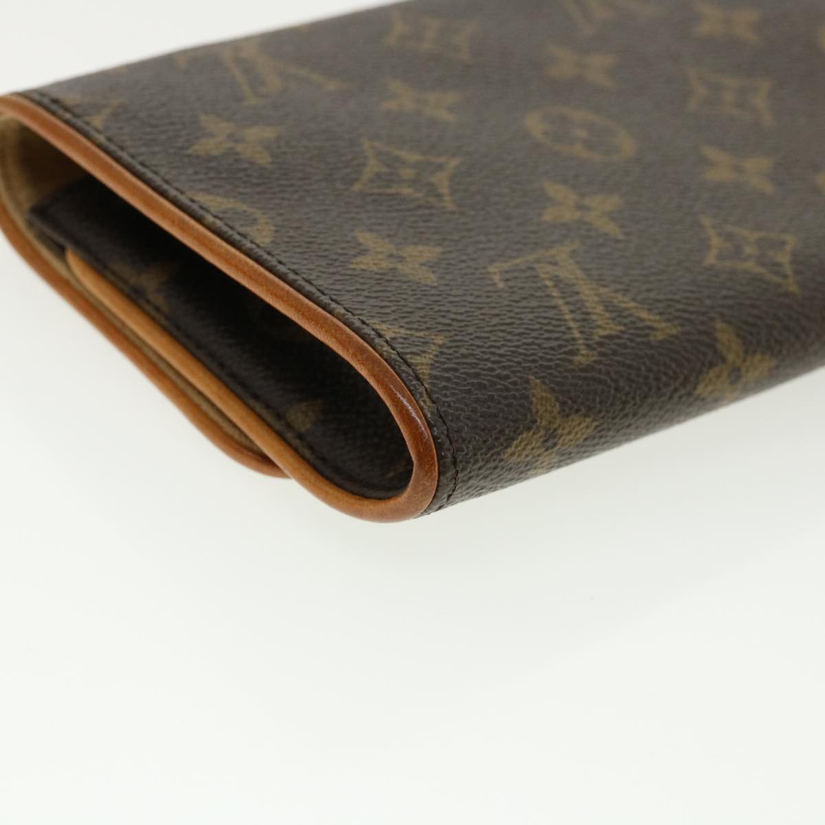 Louis Vuitton 1999 Monogram Pochette Twin GM M51852 – AMORE Vintage Tokyo