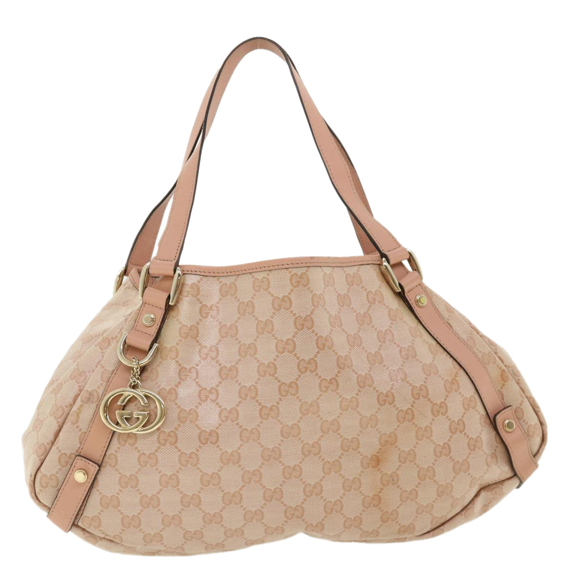 Gucci tote hot sale bag pink