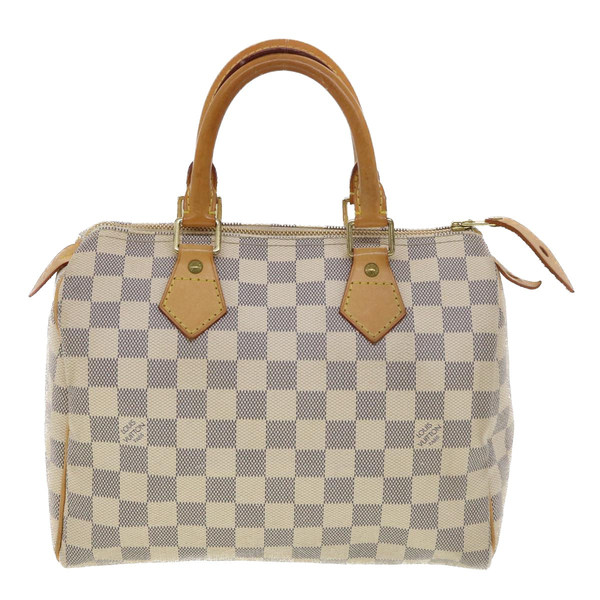 Louis Vuitton Speedy 25 Damier Azur