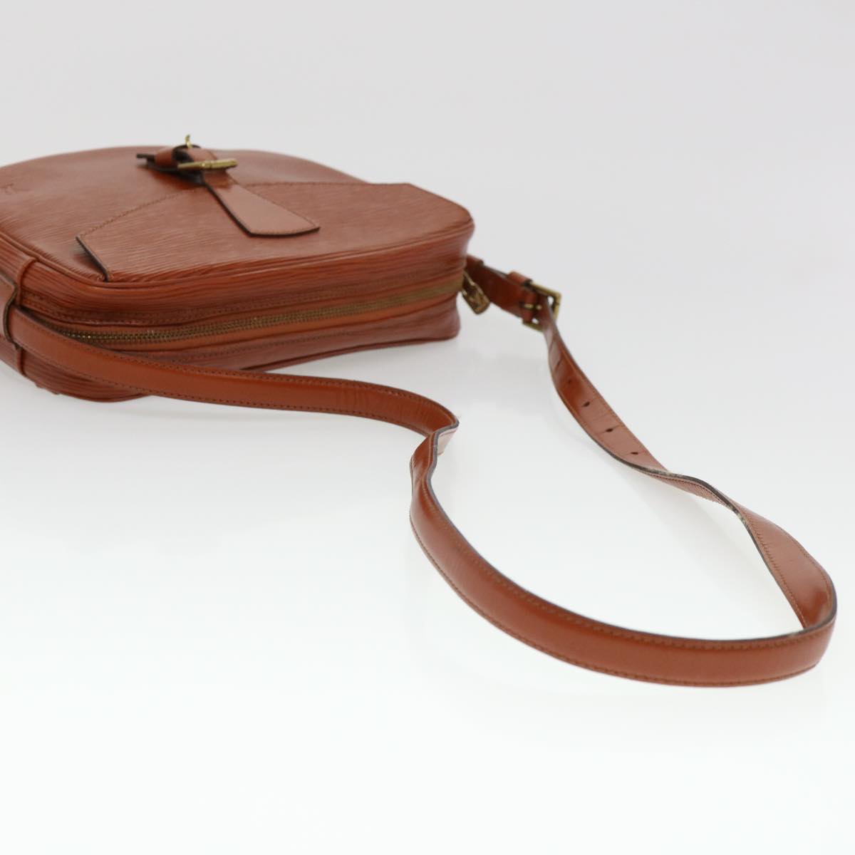 Louis Vuitton 1998 Kenya Brown Epi Sablon Handbag · INTO