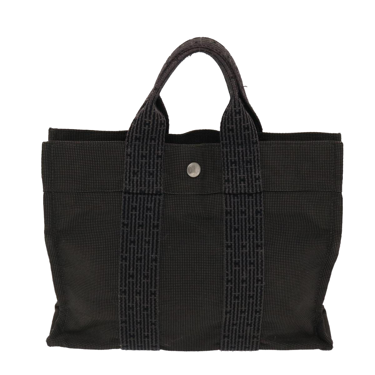 Hermes canvas tote deals bag price