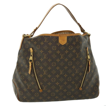 LOUIS VUITTON Monogram Delightful GM Tote Bag M40354 LV Auth ki3365