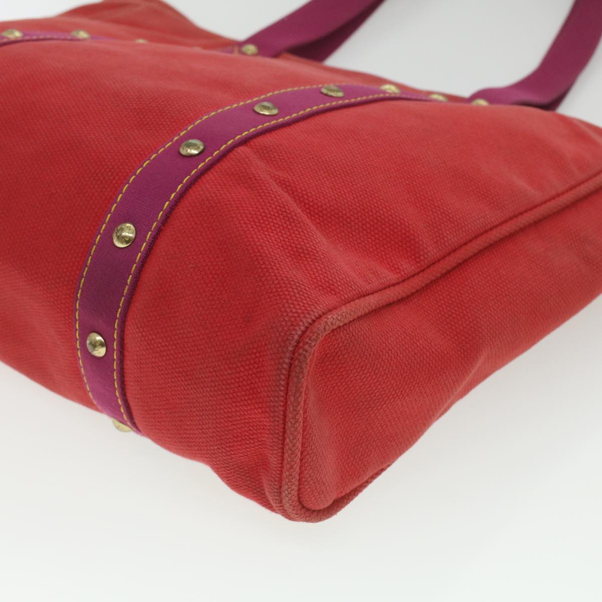 Louis-Vuitton-Antigua-Cabas-GM-Tote-Bag-Hand-Bag-Rouge-M40031