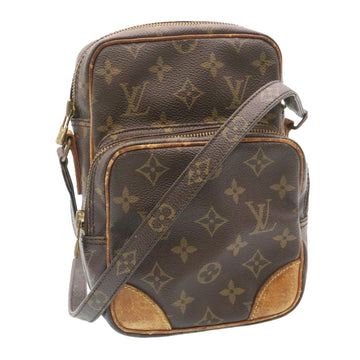 LOUIS VUITTON Monogram Amazon Shoulder Bag M45236 LV Auth lt289