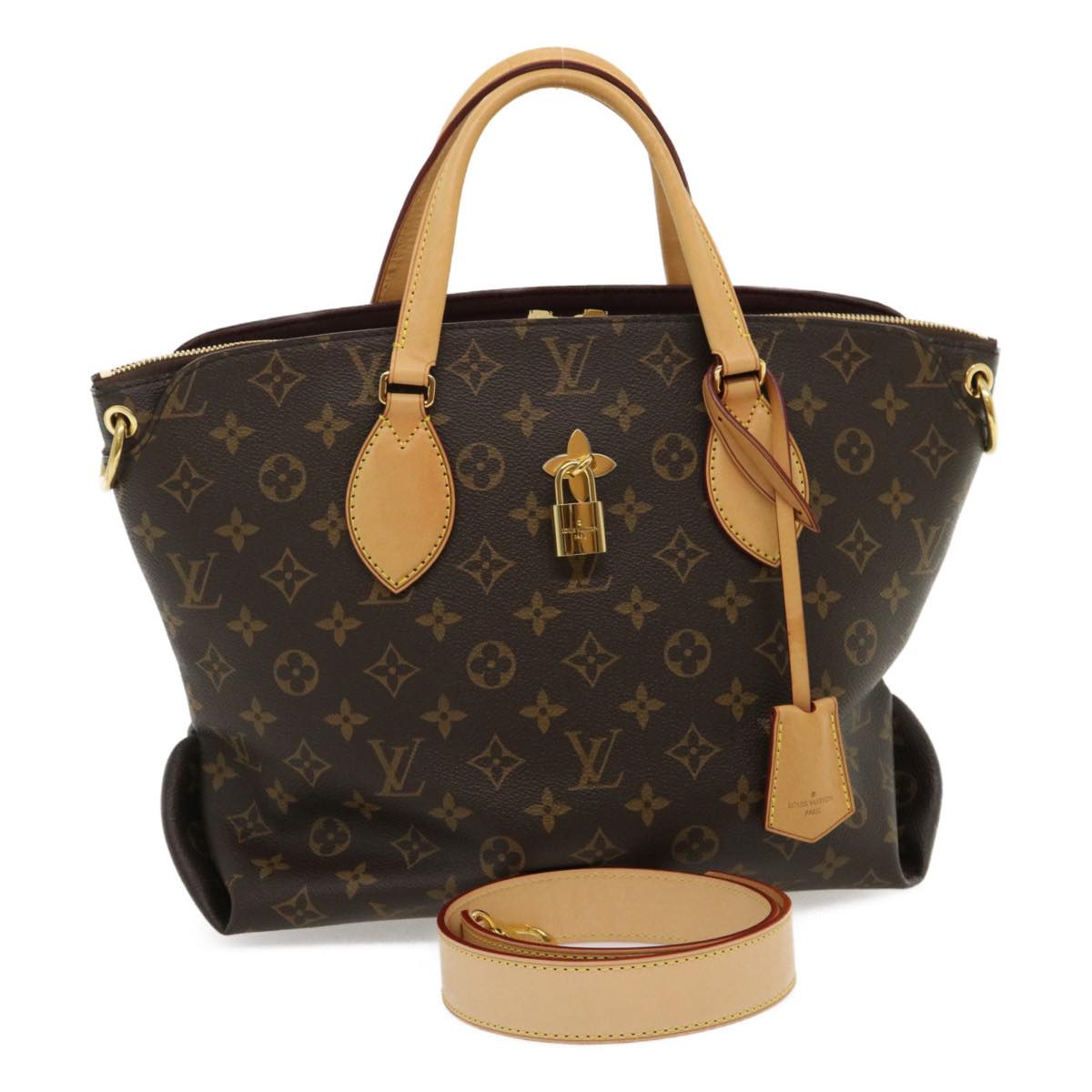 Flower tote clearance bag louis vuitton