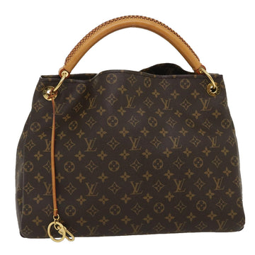 LOUIS VUITTON Monogram ArtsyMM Shoulder Bag M40249 LV Auth lt451A