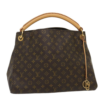 LOUIS VUITTON Monogram ArtsyMM Shoulder Bag M40249 LV Auth lt452A