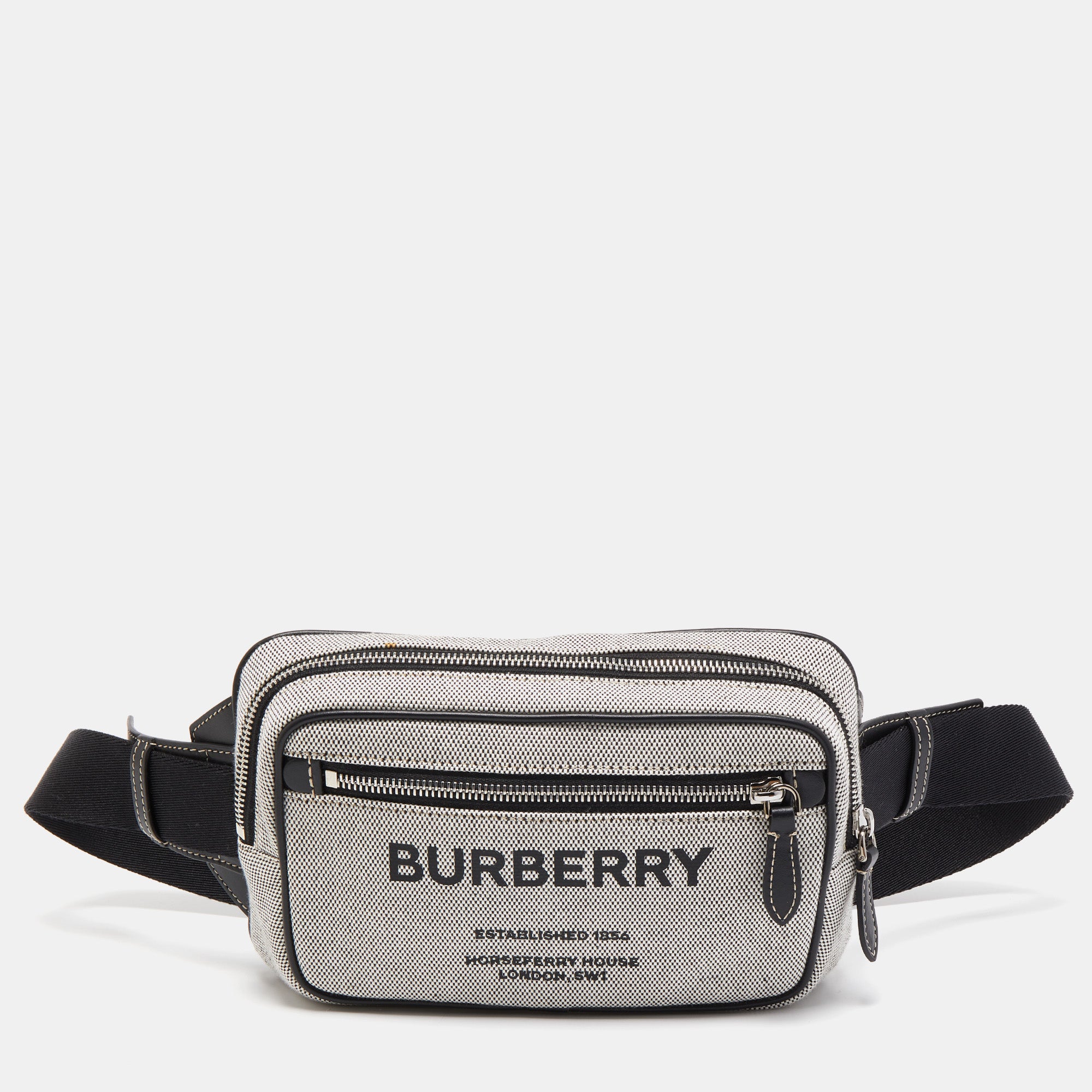 Burberry Sonny Medium Vintage Check Belt Bag  Neiman Marcus