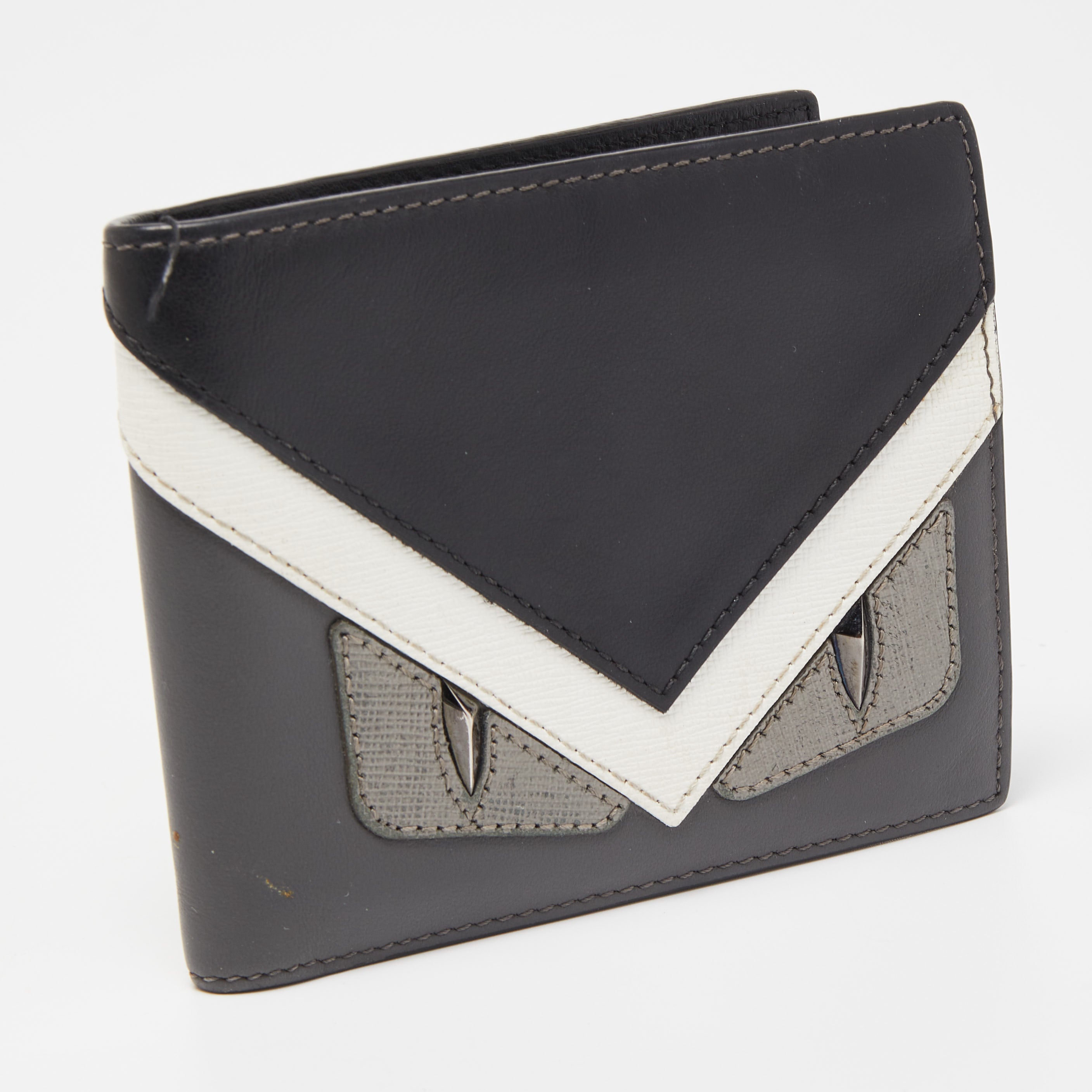 Fendi shop eye wallet