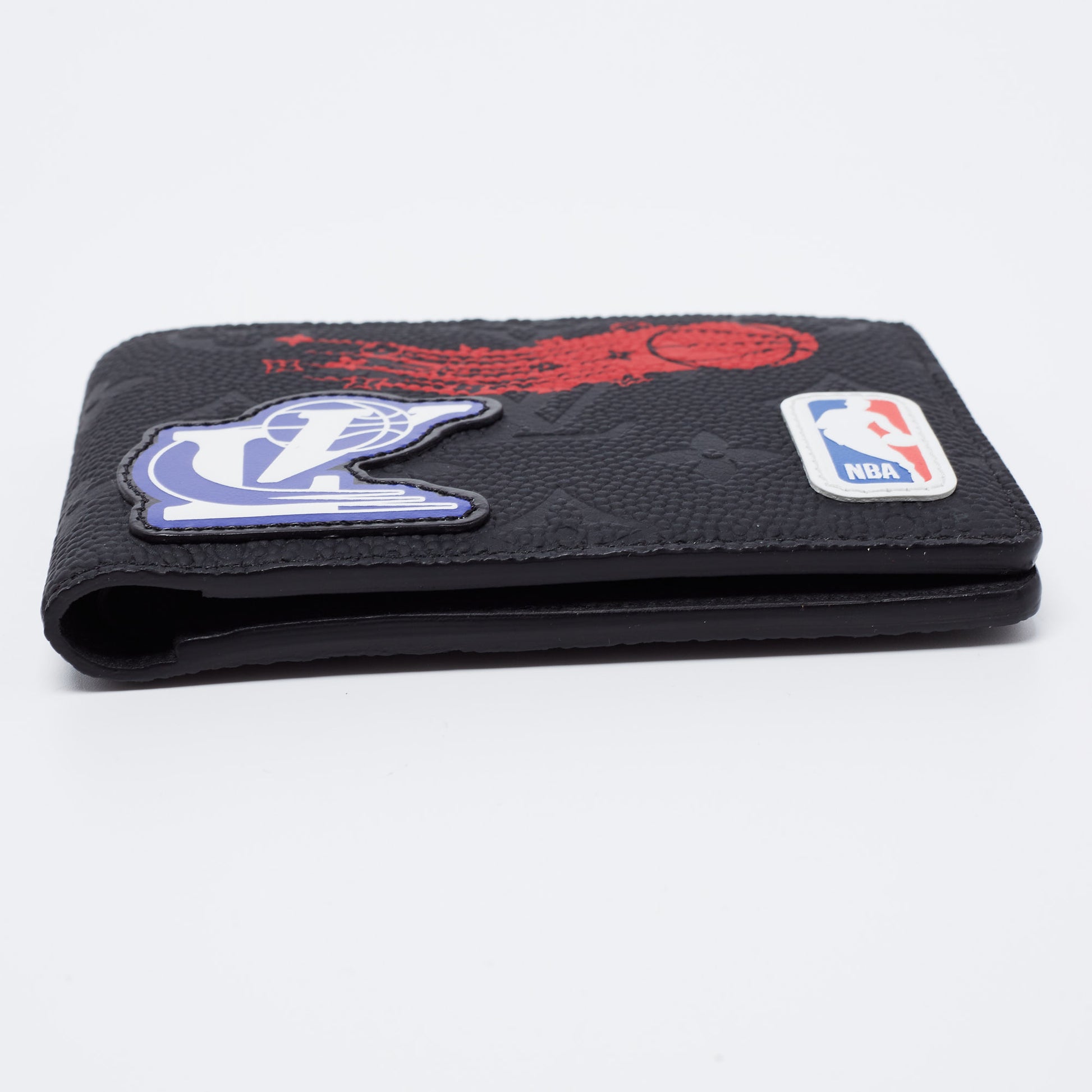 M81663 LV&NBA Wallet Monogram Taurillon
