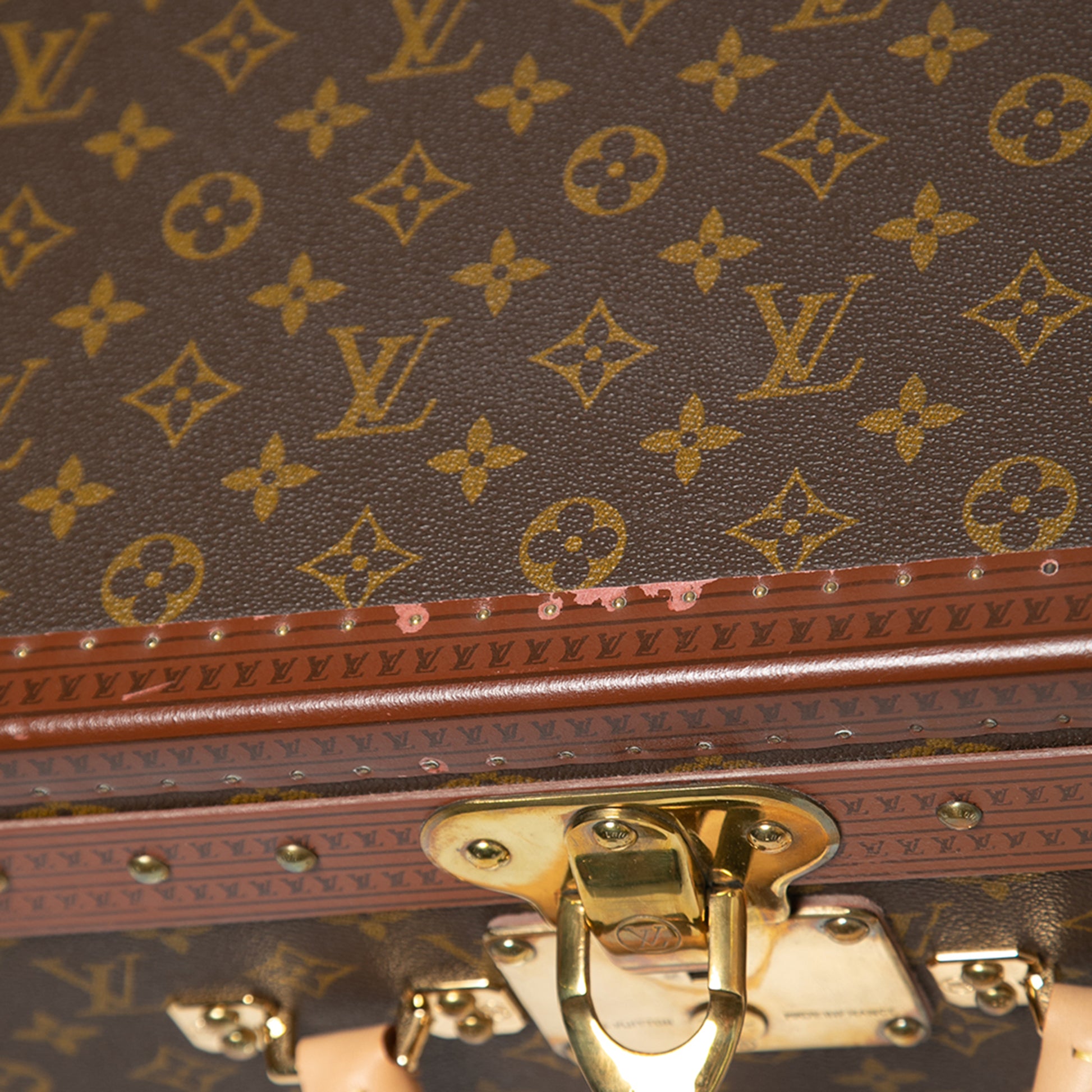 Louis Vuitton Alzer suitcase 70 - Des Voyages - Recent Added Items