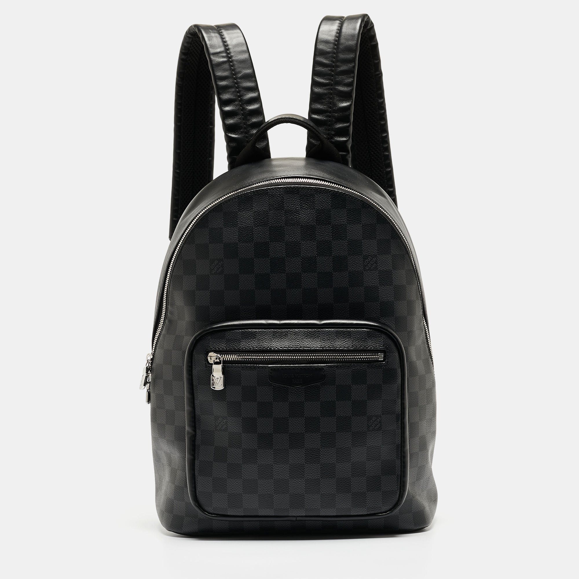 Josh damier sales graphite backpack