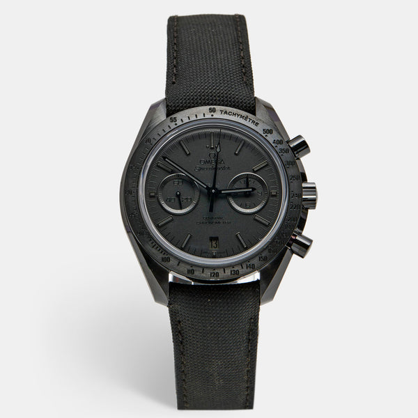 Omega dark side of the moon store all black