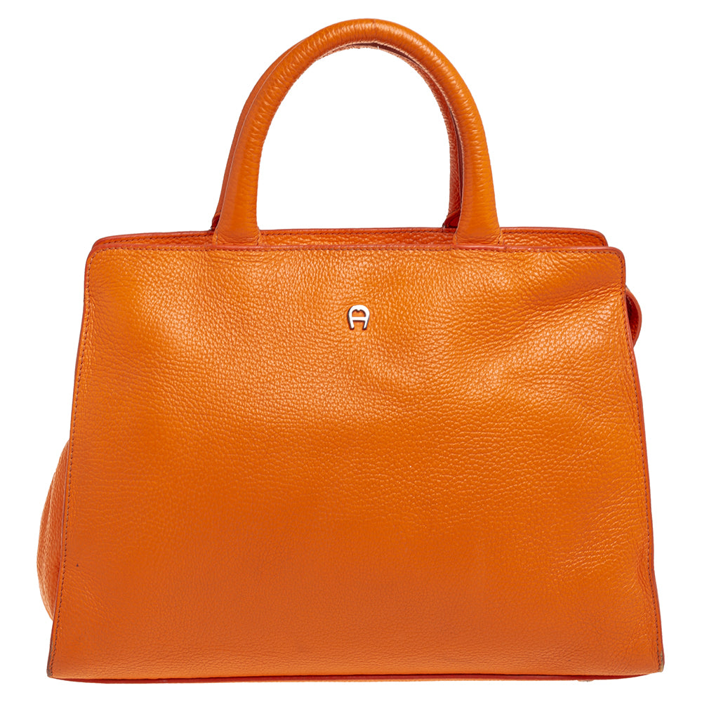 Aigner best sale shopper bag