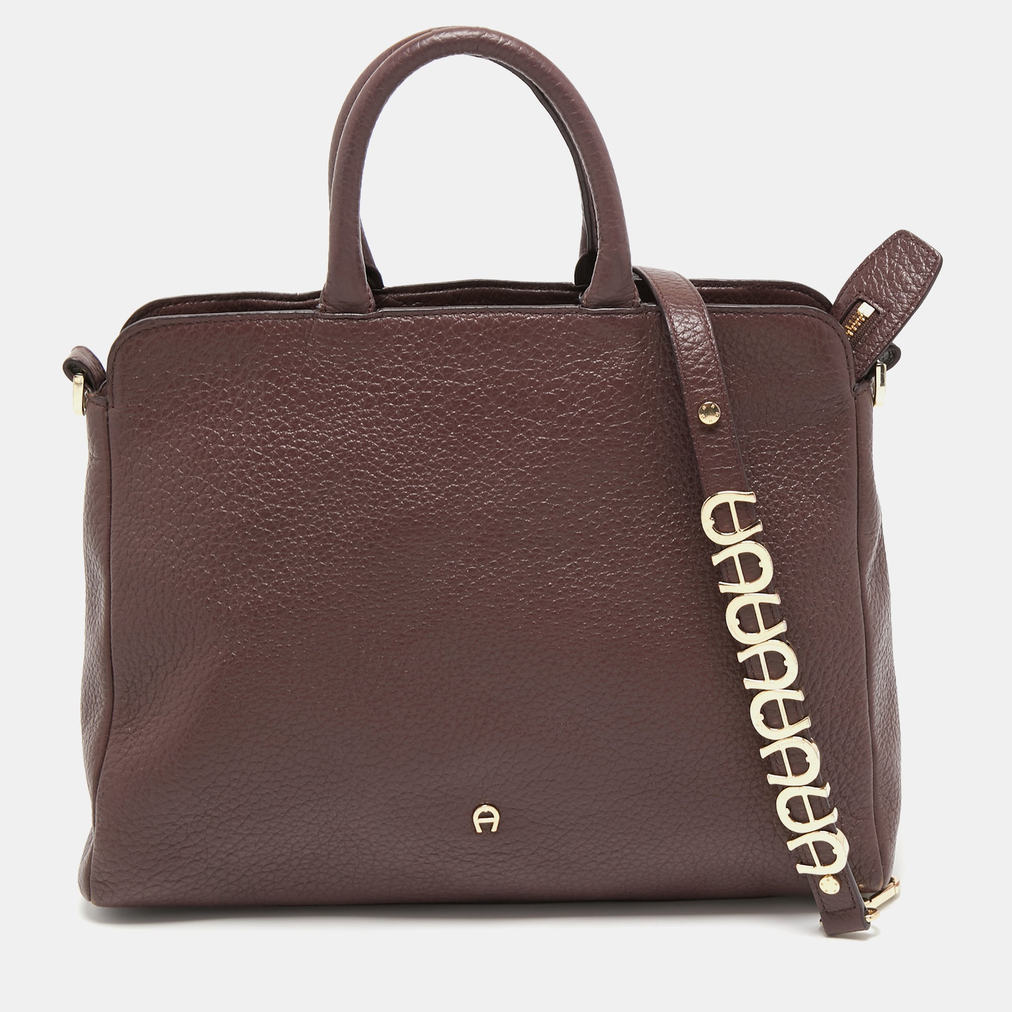 Aigner discount abby bag