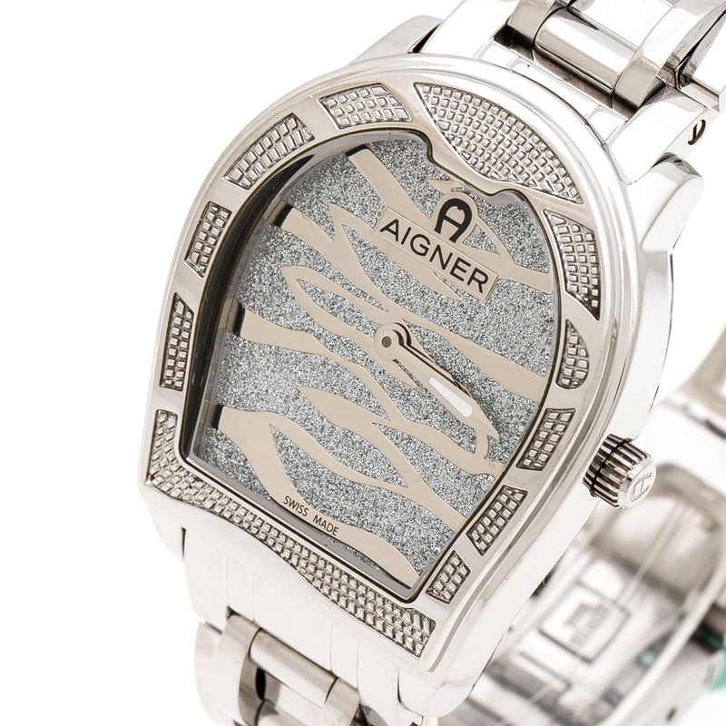 Aigner 2024 diamond watches