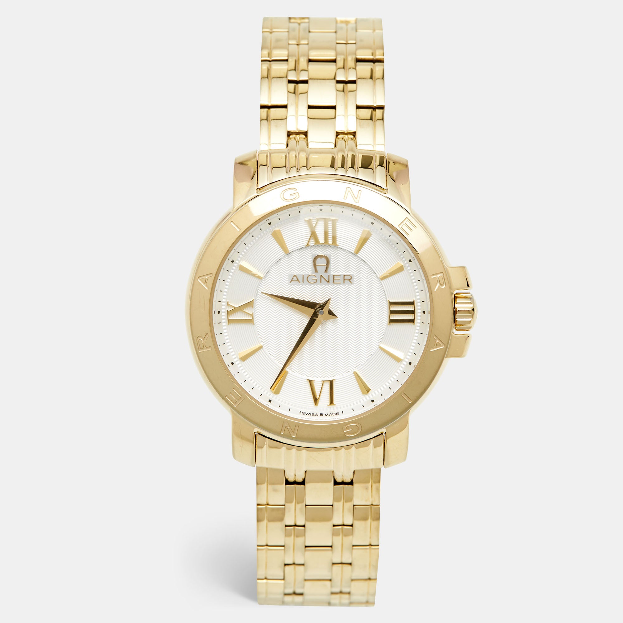 Aigner women's watch new arrivals