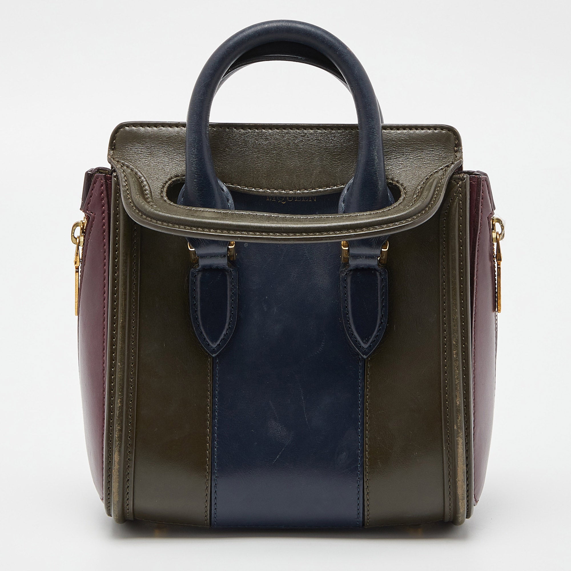 Mcqueen heroine online bag