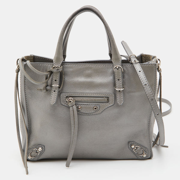 Balenciaga on sale city gray