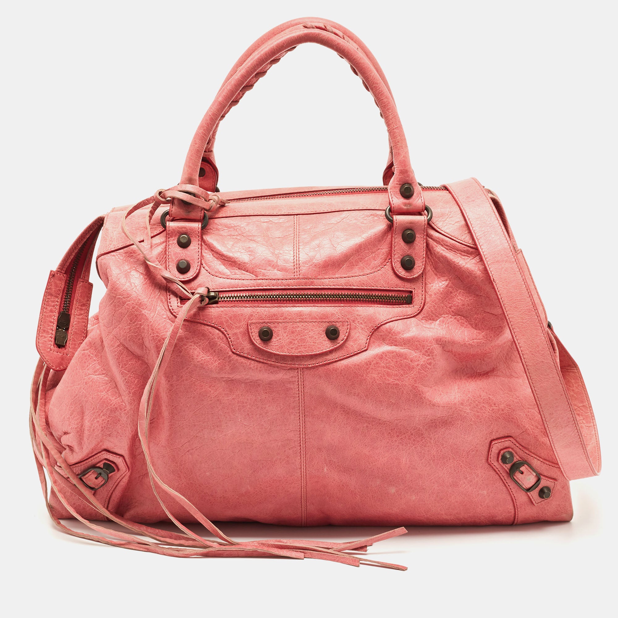 Balenciaga used discount handbags